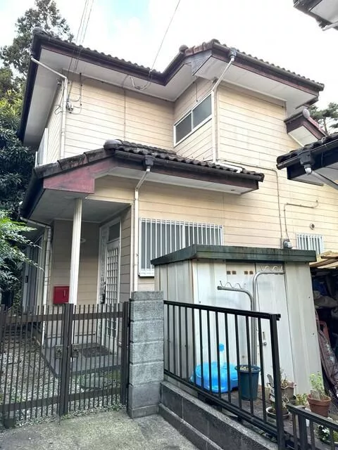 Hanhara, Aikou District, Aikawa Town (Hon-Atsugi Station) 2-story building 4LDK