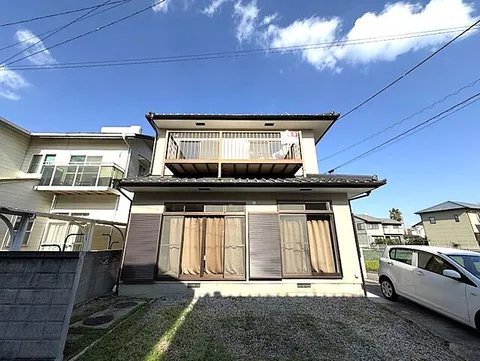 Used single-family home in Kōzai Higashimachi, Takamatsu City