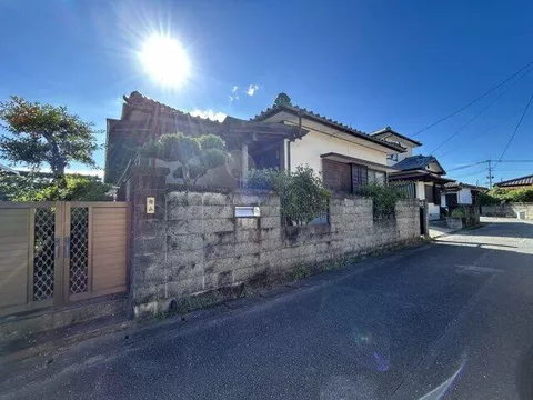 Omuta City, Daikoku Town 3-chome (Shin-Ei Town Station) single-story 5DK