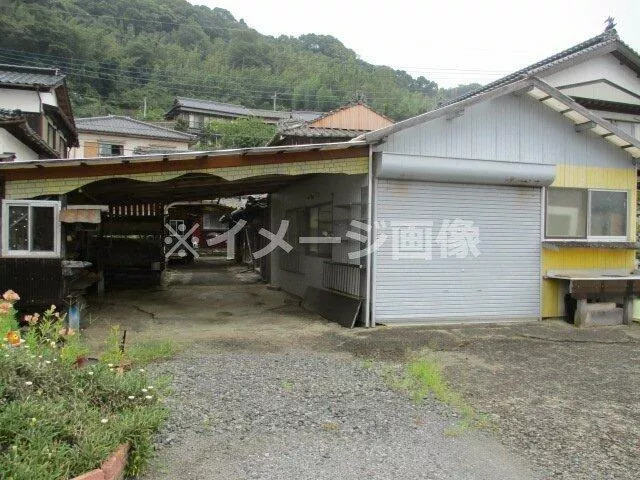 Karatsu City, Hizen Town, Tsurumaki (Nishi-Karatsu Station) 2-story building 8DK