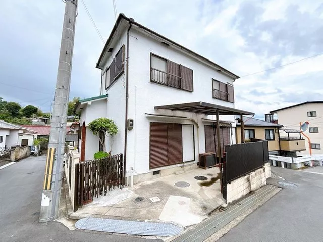 7 minutes on foot from Ichibun Station! The surrounding environment is also fulfilling♪ It has a history of renovations and has been used very carefully◎