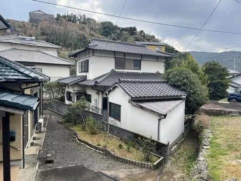 Nagasaki City, Kayakucho, 2-story building, 5DK