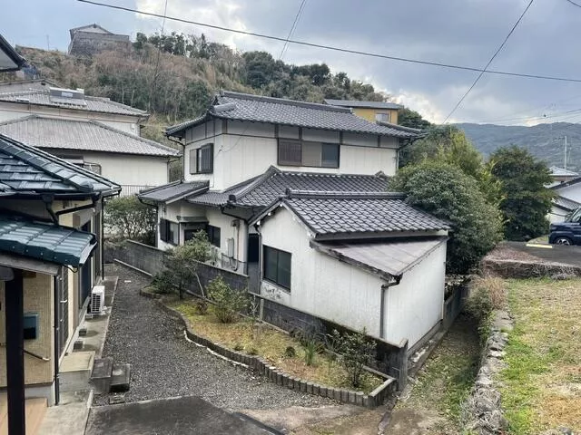 Nagasaki City, Kayakucho, 2-story building, 5DK