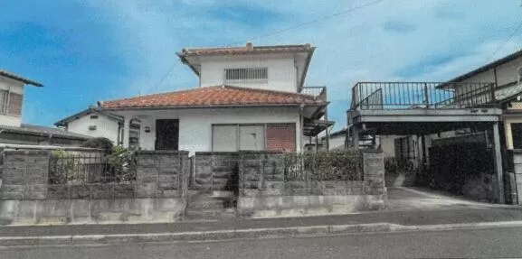 Kani City, Midori 2-chome (Nishi-Kani Station), 2-story, 4DK