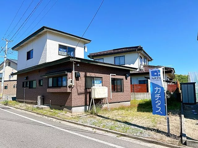 Used Detached House, Katagami City, Tenno Osaki, Nozawa Detached House