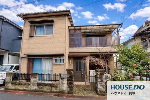 Kaizuka City, Handa 2-chome (Higashi Kaizuka Station) 2-story 5DK