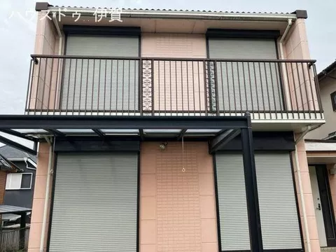 Iga City, Kirigaoka 1-chome (Aoyamacho Station) 2-story 3LDK
