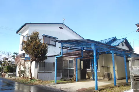 Kitakata City, Hanazono (Kitakata Station), 2-story, 5DK