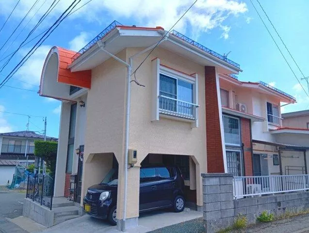 Morioka City, Midorigaoka 4-chome (Chūgawa Station) 2-story 3SLDK