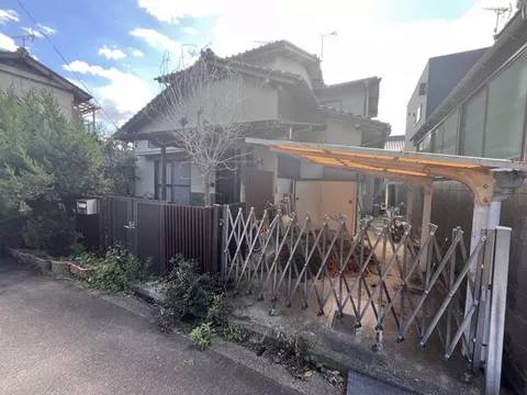 Takamatsu City, Enza Town (Enza Station), 2-story, 6DK