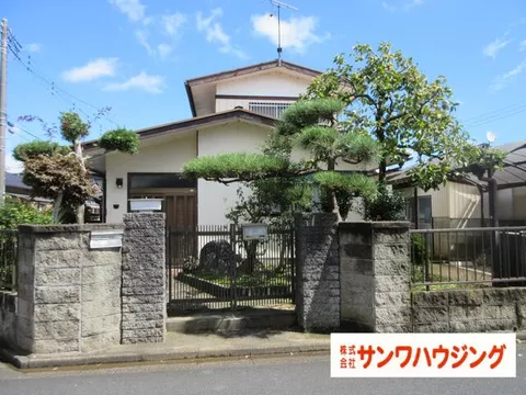 Katori City, Omigawa (Omigawa Station) 2-story 5DK