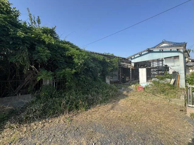 Chikusei City Tsukahara (Shimodate Station) Single-story building 3DK