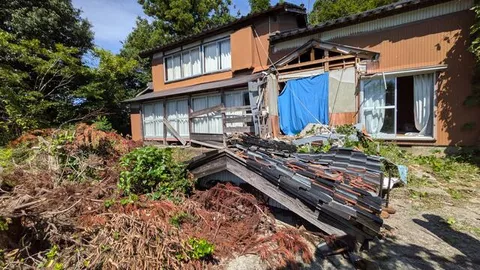 Kashiwazaki City, Oaza Miyano-kubo (Kashiwazaki Station), 2-story, 5DK