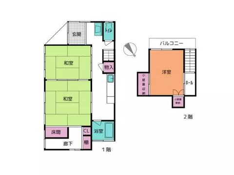 Flat to the station, city gas, flat land, within a land readjustment area