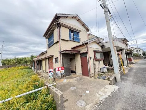 Choshi City, Atago Town (Hon-Choshi Station) 2-story building 3K