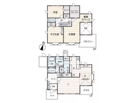 ◇◆ Property constructed by Daiwa House Industry! Features a convenient walk-in closet ◆◇