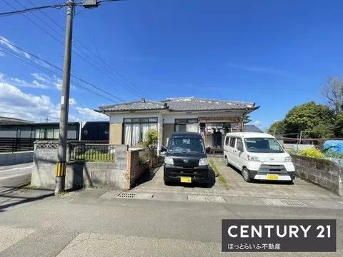 Takao 2-chome, Miyakonojo City (Nishitakajo Station) Single-story building 4DK