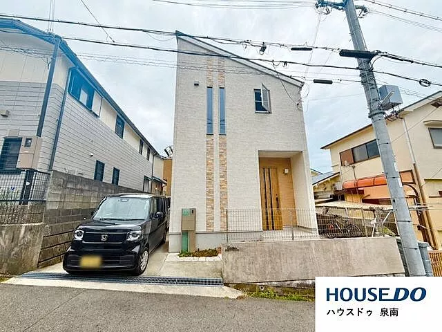 Used single-family home, 3-chome Mai