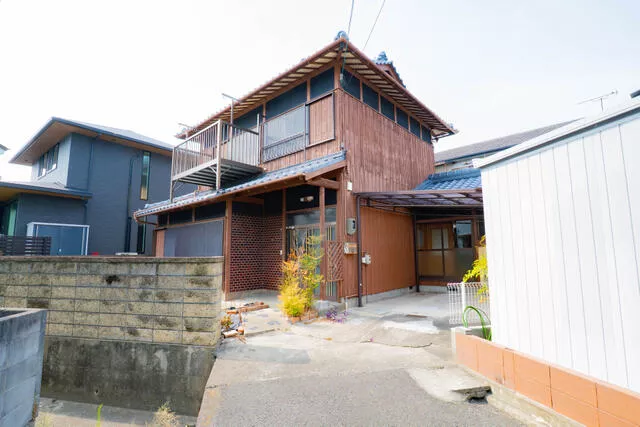 Wakayama City, Sakae谷 (Kinokawa Station), 2-story, 5DK