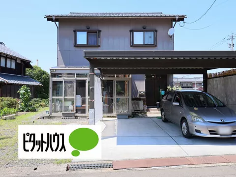 Kitakoyama Town, Echizen City (Echizen Takefu Station) 2-story 5LDK
