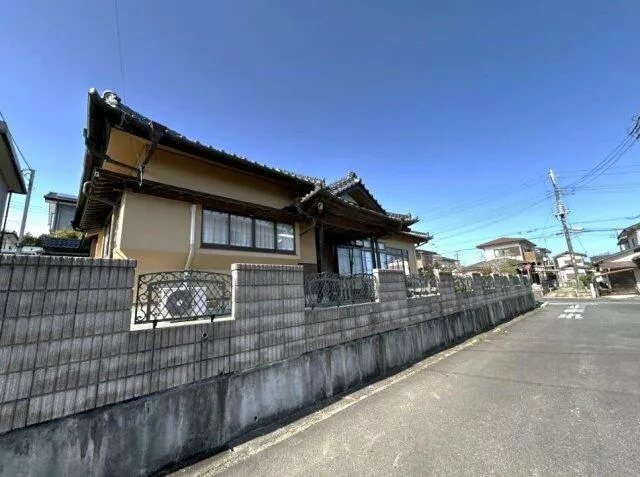 Nakagawa District, Tokai Village, Oaza Suwa (Tokai Station), single-story building, 4LDK