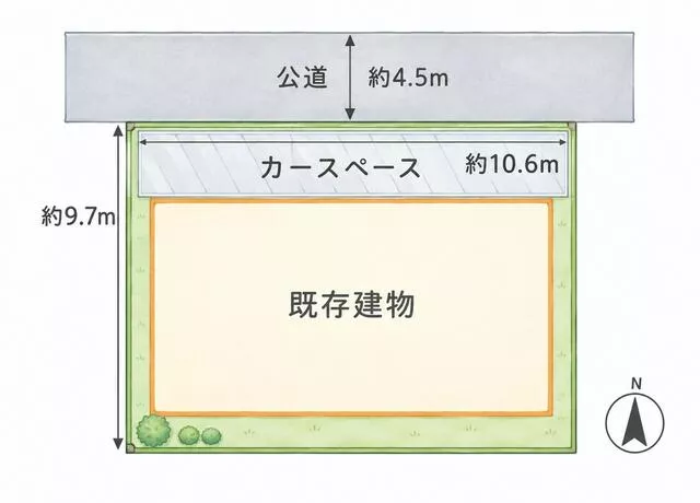 Ashigarakami District, Yamakita Town, Kishi (Higashiyamakita Station) 2-story 3LDK
