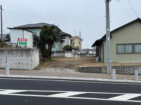 Date City, Yanagawa Town, Oomachi 1-chome (Yanagawa Kibou no Mori Park Mae Station) Single-story building 3DK