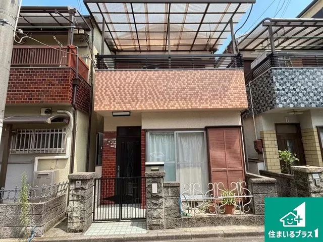 Popular Sakai City North Ward! 2-WAY access available! Schools and supermarkets within a 10-minute walk!