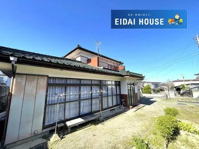 - The garden is spacious, and you can also have a home vegetable garden! - About a 10-minute walk to the station!
