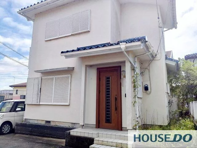 Inashiki City, Numata (Nabikawa Station) 2-story 4DK