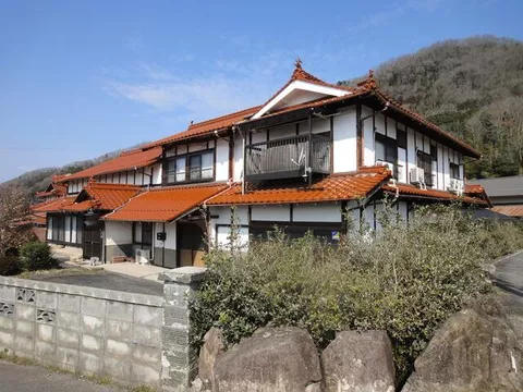 Miyoshi City, Hatashiki Town (Yahagi Station), 2-story, 12DK
