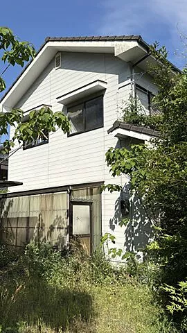 Used single-family home, 8 km from JR Sanyo Main Line Hofu Station
