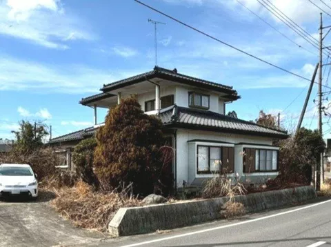 Yaita City, Anzawa (Kataoka Station) 2-story building, 5LDK