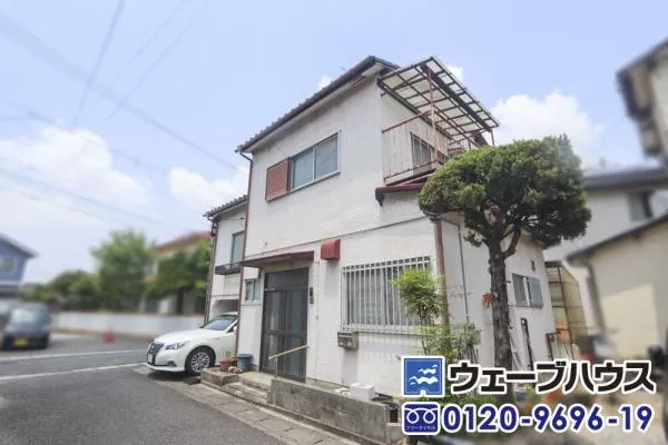Okayama City, Minami Ward, Shin-Fuku 1-chome (Oomoto Station) 2-story 4DK