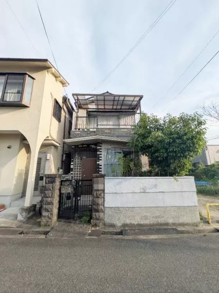 Fujidera City, Komuro 3-chome (Hajinosato Station) 2-story 4DK