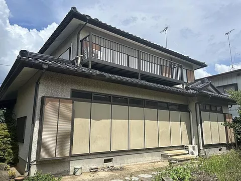 Used single-family home in Manabe, Tsuchiura City - Used house