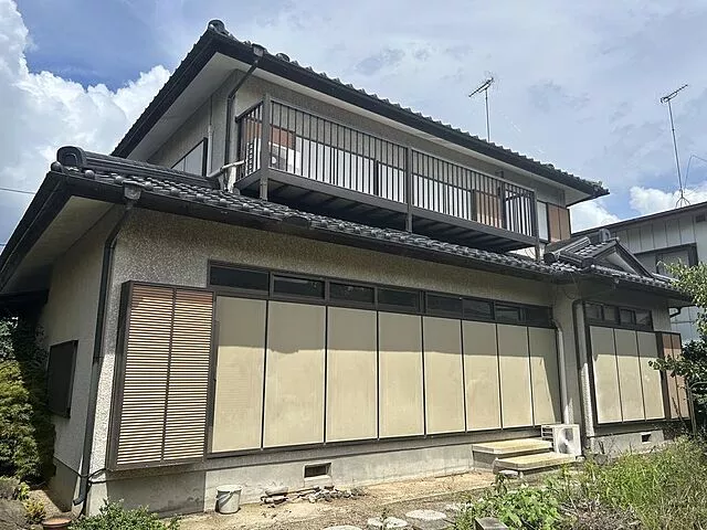 Used single-family home in Manabe, Tsuchiura City - Used house