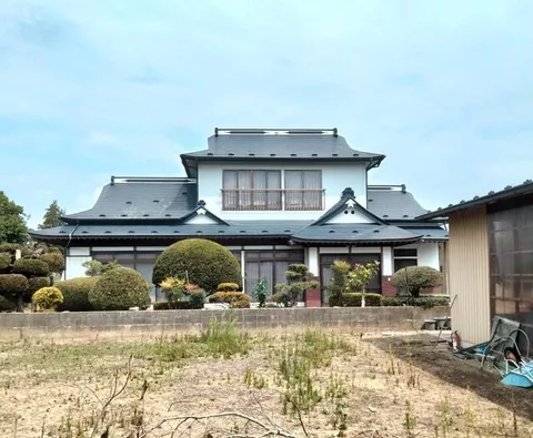 Tome City, Yoneyama Town, Nakado-mae (Rikuzen Toyosato Station), 2-story, 9DK