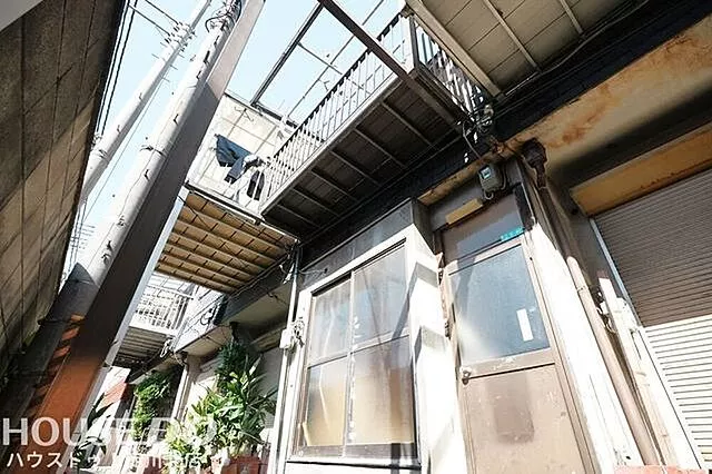 Used terrace house Tagawa 3-chome Used terrace house