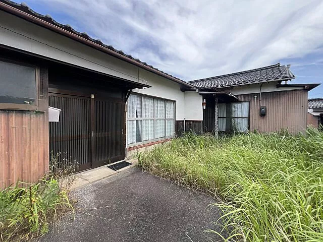 Used single-family home, Hikona Town, Yonago City