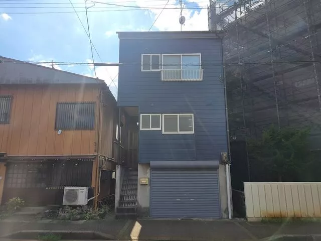Nagaoka City, Nakajima 6-chome (Nagaoka Station), 3-story, 3SDK