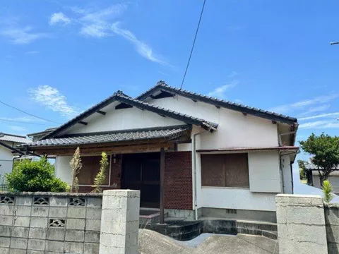 Omuta City, Oaza Takuma (Higashi Amagi Station), single-story building, 5DK