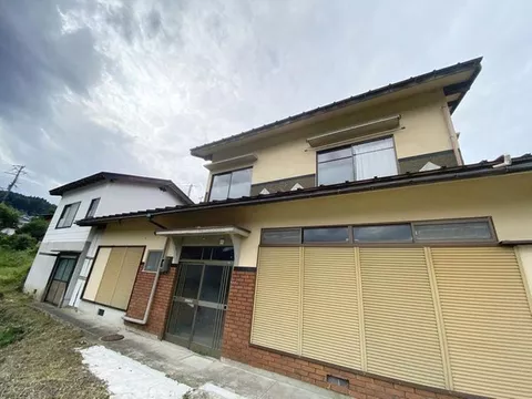 ◇Relaxing slow life in a nature-rich rural area!◇Includes a storage shed perfect for storing belongings!