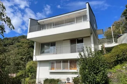 Atami City, Izusan (Atami Station) 3-story 2SLDK