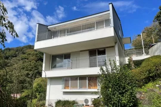 Atami City, Izusan (Atami Station) 3-story 2SLDK