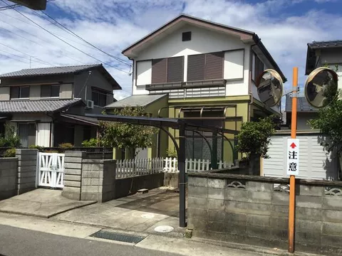 Yoshinogawa City, Kamojima Town, Chie Island (Kamojima Station), 2-story, 3LDK