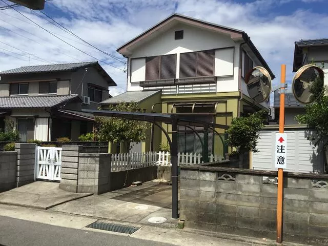 Yoshinogawa City, Kamojima Town, Chie Island (Kamojima Station), 2-story, 3LDK