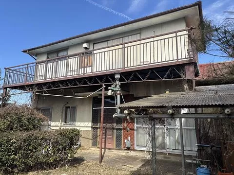 Sakaki Town, Hanishina District, Oaza Nanjō (Tekuno Sakaki Station) 2-story building 5DK