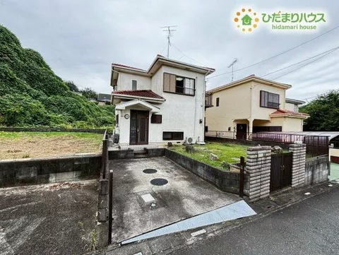 Yoshimi-machi, Hiki-gun, Oaza Gosho （Higashimatsuyama station） 2F 4LDK

5,000,000 yen