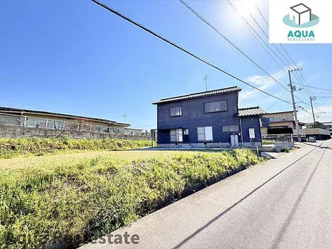 Used single-family home, 3.8 km from Takamatsu-Kotohira Electric Railroad Kotohira Line Sato Hill Station